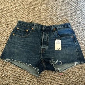 BMWT Levi’s 501 Shorts